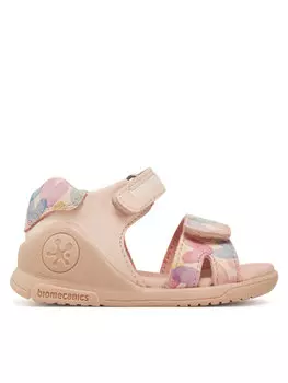Сандалии 252141 Biomecanics, розовый