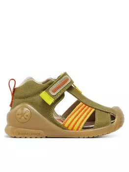 Сандалии 252175 Biomecanics, хаки