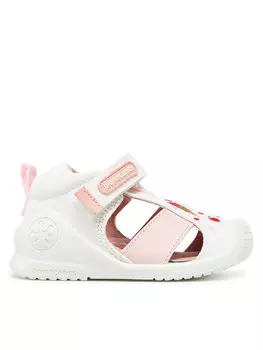 Сандалии 252183 Biomecanics, белый