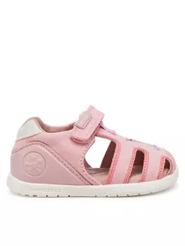 Сандалии 252191 M Biomecanics, розовый