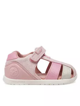 Сандалии 252192 M Biomecanics, розовый