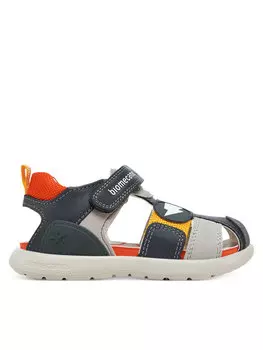 Сандалии 252216 M Biomecanics, серый