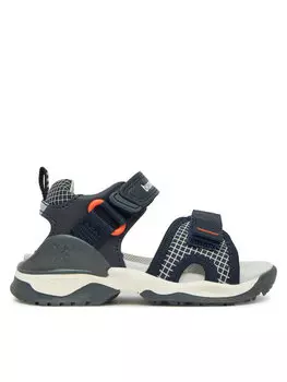 Сандалии 252222 M Biomecanics, синий