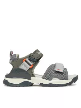 Сандалии 252222 S Biomecanics, серый