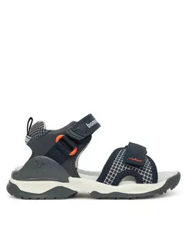 Сандалии 252222 S Biomecanics, синий