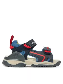 Сандалии 252223 M Biomecanics, синий