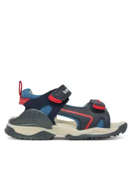 Сандалии 252223 S Biomecanics, синий