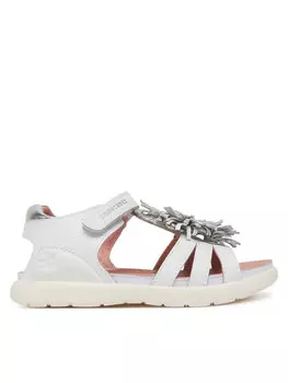 Сандалии 252242 S Biomecanics, белый