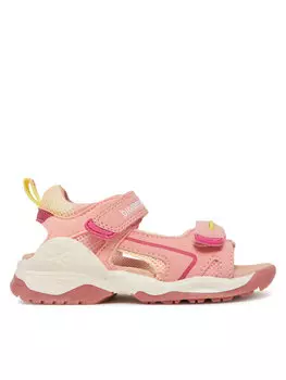 Сандалии 252246 S Biomecanics, розовый