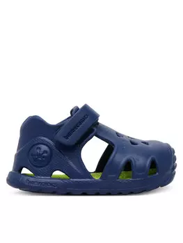 Сандалии 252290 Biomecanics, синий