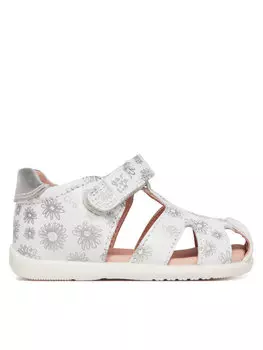 Сандалии 252305 Garvalin, белый