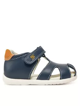 Сандалии 252310 Garvalin, синий