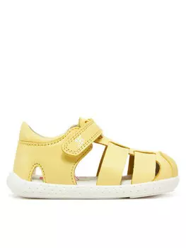 Сандалии 252326 M Garvalin, желтый