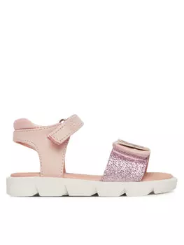 Сандалии 252400 Garvalin, розовый