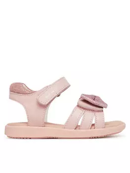 Сандалии 252422 M Garvalin, розовый