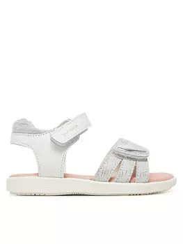 Сандалии 252424 M Garvalin, белый