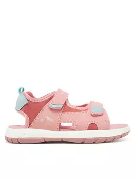 Сандалии 252822 Garvalin, розовый