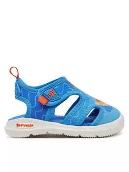 Сандалии 252846 Garvalin, синий