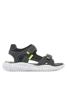 Сандалии 252878 S Garvalin, серый