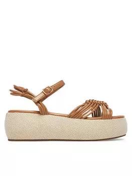 Сандалии 2777019 Roxy, бежевый