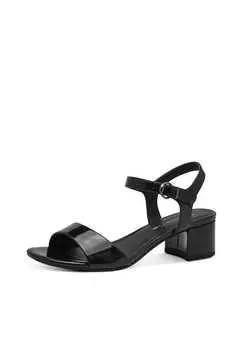Сандалии 28249-42 Tamaris, черный
