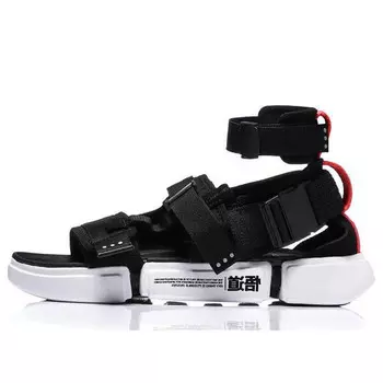 Сандалии 2.0 босоножки на платформе Li-Ning, белый