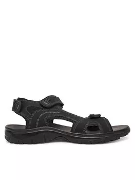 Сандалии 2-18400-42 Marco Tozzi, черный