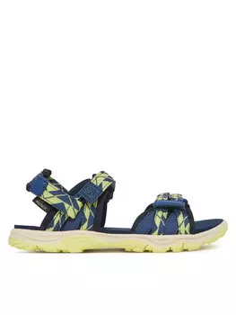 Сандалии 2 In 1 Sandal 4046421 S Jack Wolfskin, синий