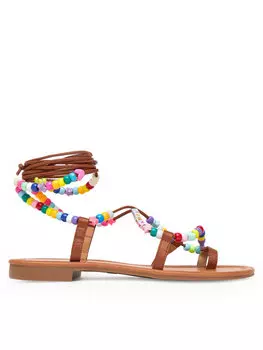 Сандалии 3575 Deezee, коричневый