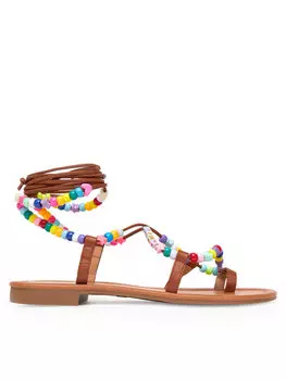 Сандалии 3575 Deezee, коричневый