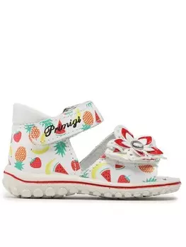 Сандалии 3861311 Primigi, красочный/белый