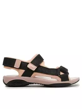 Сандалии 3882422 S Primigi, бежевый/черный