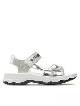 Сандалии 3890100 Primigi, серебро