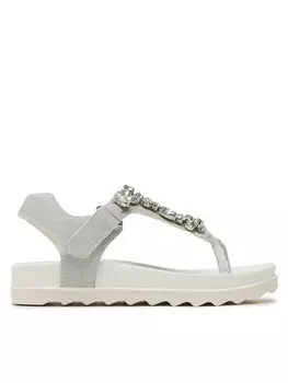 Сандалии 3892111 Primigi, серебро