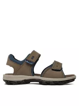 Сандалии 3894322 S Primigi, бежевый/темно-синий