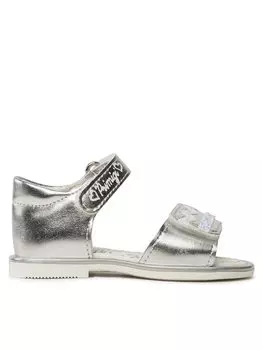 Сандалии 3912011 Primigi, серебро