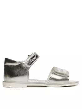 Сандалии 3912011 Primigi, серебро