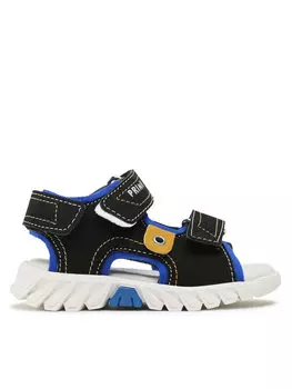 Сандалии 3915222 Primigi, черный