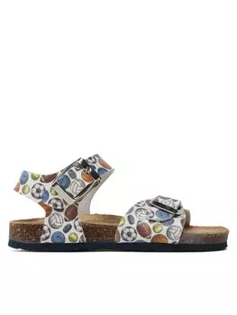 Сандалии 3925544 S Primigi, красочный/белый