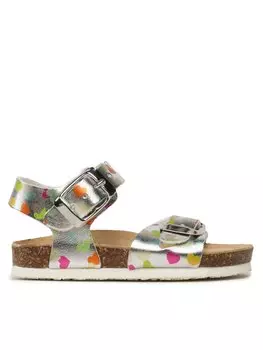 Сандалии 3925666 Primigi, серебро