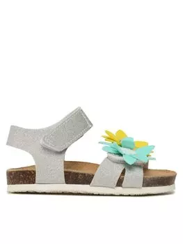 Сандалии 3925711 Primigi, серебро