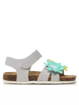 Сандалии 3925711 Primigi, серебро