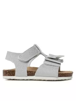 Сандалии 3926211 Primigi, серебро