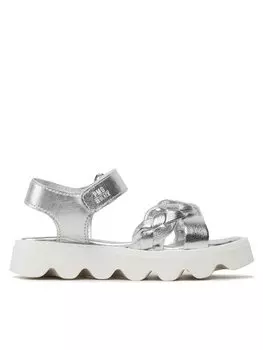 Сандалии 3931511 Primigi, серебро