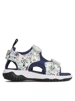 Сандалии 3954522 Primigi, красочный/белый