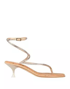 Сандалии 3Juin, бежевый