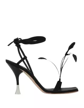 Сандалии 3Juin, черный