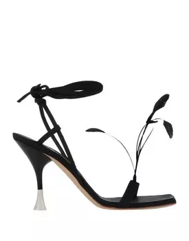 Сандалии 3Juin, черный