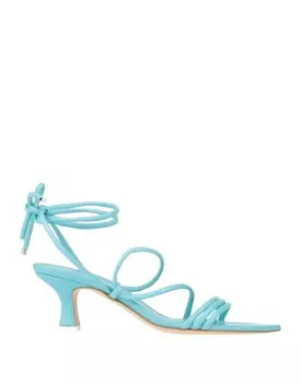 Сандалии 3Juin, небесно-голубой