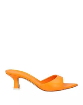 Сандалии 3Juin, оранжевый